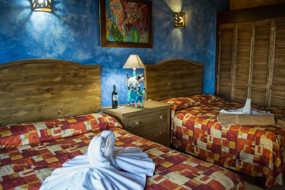 Cabanas Del Capitan Ринкон де Гуаябитос Екстериор снимка