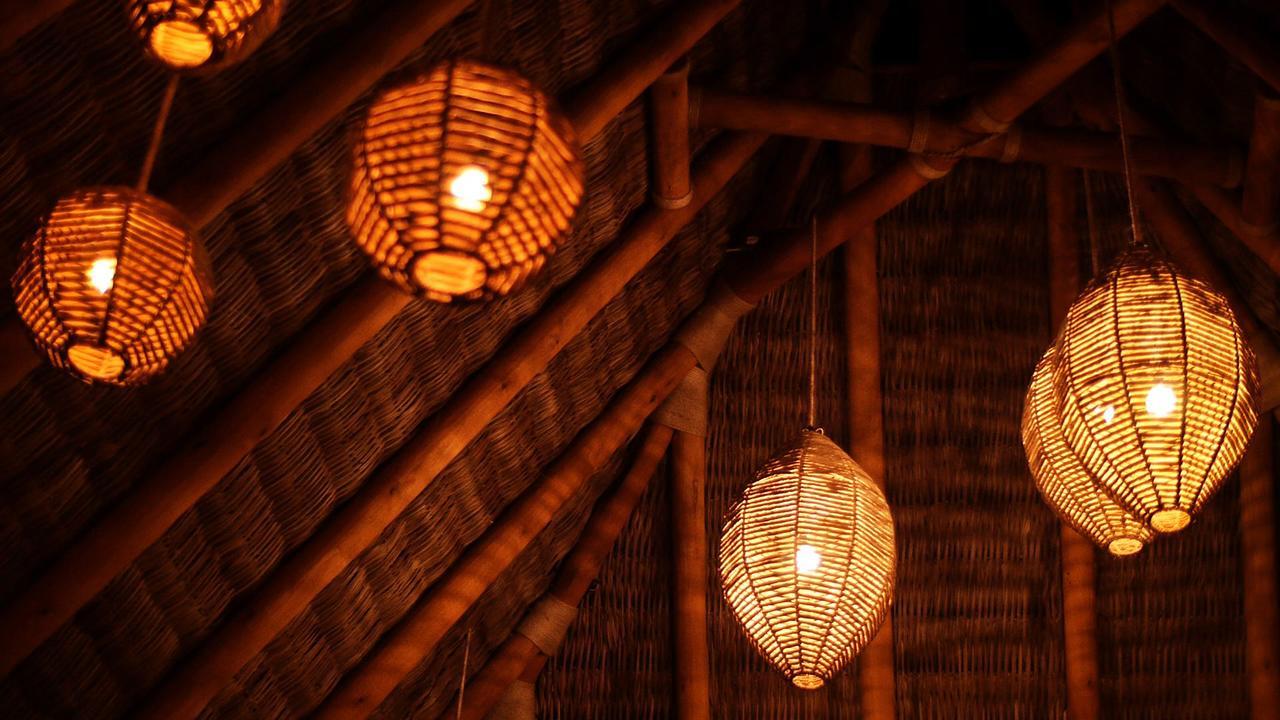 Cabanas Del Capitan Ринкон де Гуаябитос Екстериор снимка