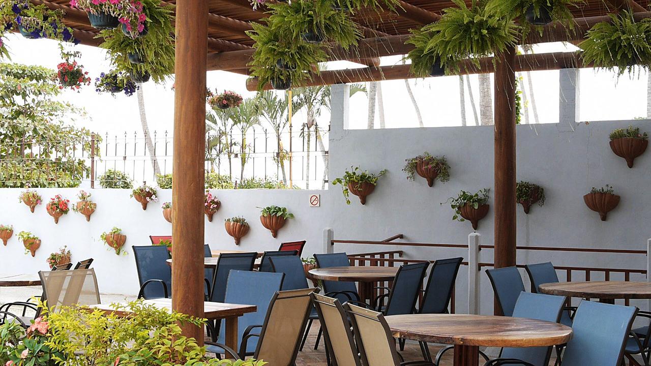 Cabanas Del Capitan Ринкон де Гуаябитос Екстериор снимка