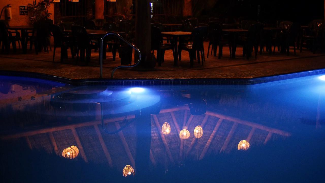 Cabanas Del Capitan Ринкон де Гуаябитос Екстериор снимка