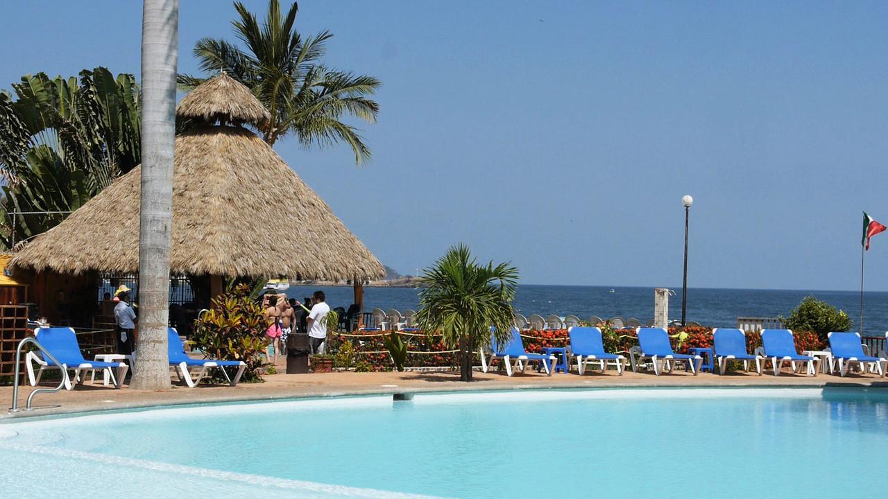 Cabanas Del Capitan Ринкон де Гуаябитос Екстериор снимка