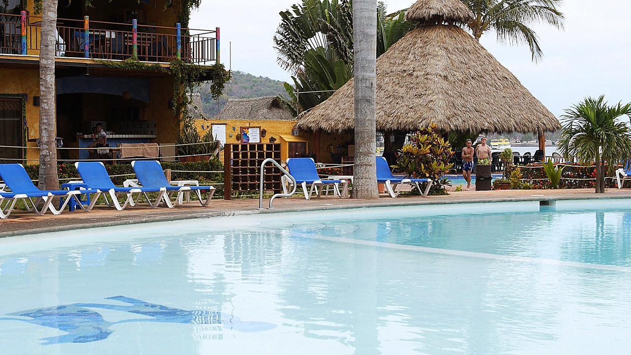 Cabanas Del Capitan Ринкон де Гуаябитос Екстериор снимка