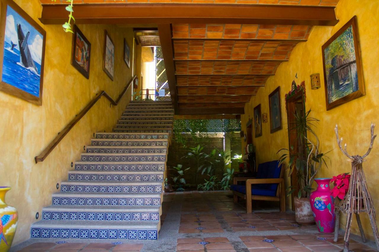 Cabanas Del Capitan Ринкон де Гуаябитос Екстериор снимка